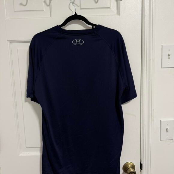 Under Armour Notre Dame Fighting Irish T-Shirt Size Large - Picture 4 of 4